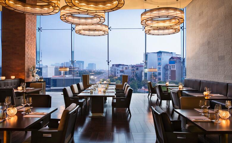 Jw Marriott Hotel Hanoi