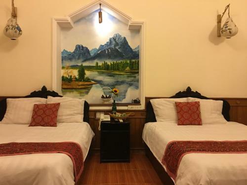 Hue Home Hotel