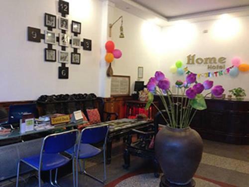 Hue Home Hotel