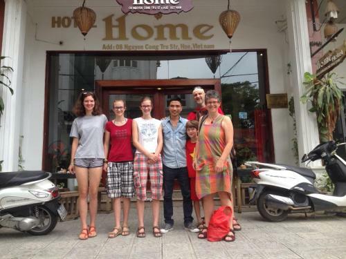 Hue Home Hotel
