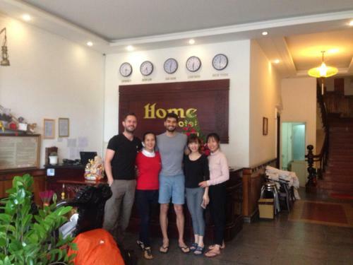 Hue Home Hotel