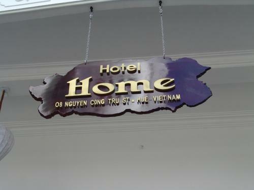 Hue Home Hotel