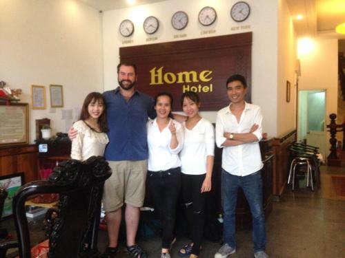 Hue Home Hotel