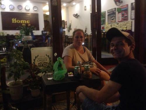 Hue Home Hotel