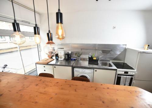 Apartamento Ventana - Zentrale Wohnung Mit Klavier