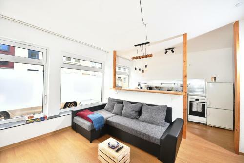 Apartamento Ventana - Zentrale Wohnung Mit Klavier