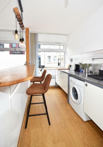 Apartamento Ventana - Zentrale Wohnung Mit Klavier