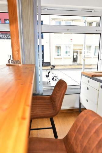 Apartamento Ventana - Zentrale Wohnung Mit Klavier