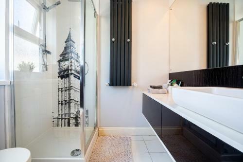 Le Cwtch - Beautiful 1 Bed Apartment