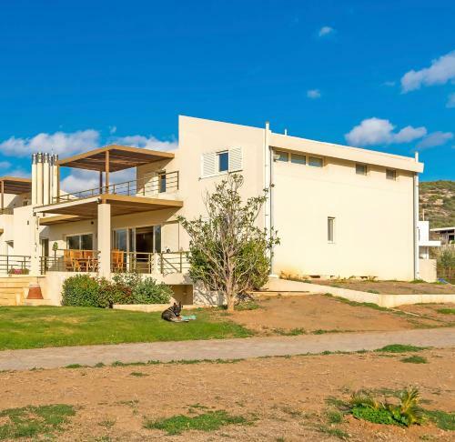 Legrena Beach Apartment