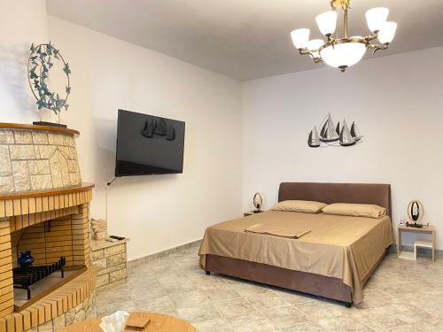 Apartamento Gialiskari Studios - Kea