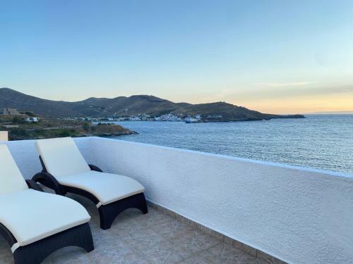 Apartamento Gialiskari Studios - Kea