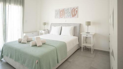Apartamento A Brand New, Beautifully Decorated Maisonette.