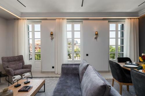 Apartamento New York Luxury Suites