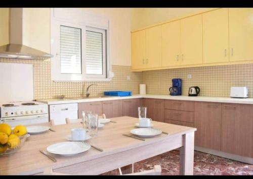 Apartamento Marble Cool 2-bedroom Down Town Yard House