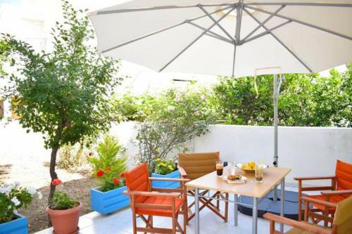 Apartamento Marble Cool 2-bedroom Down Town Yard House