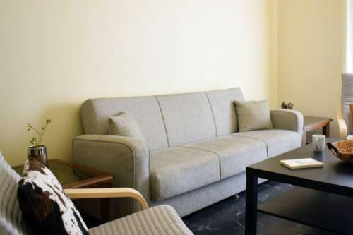 Apartamento Marble Cool 2-bedroom Down Town Yard House