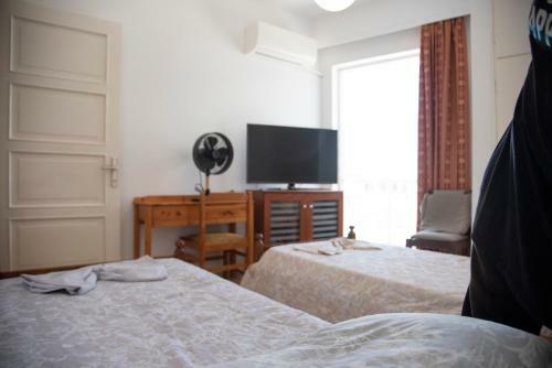 Stavros Double Room Ikos Apartment In Kos Town
