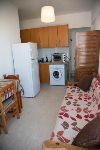 Stavros Double Room Ikos Apartment In Kos Town