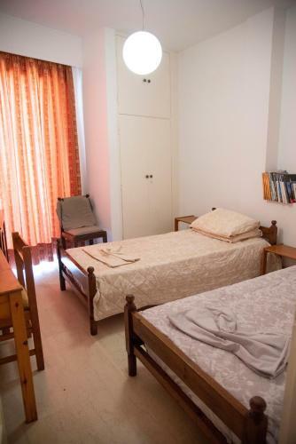 Stavros Double Room Ikos Apartment In Kos Town