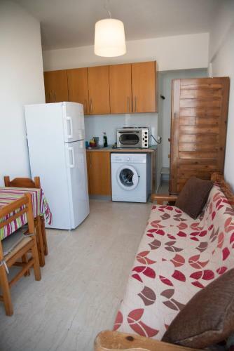 Stavros Double Room Ikos Apartment In Kos Town