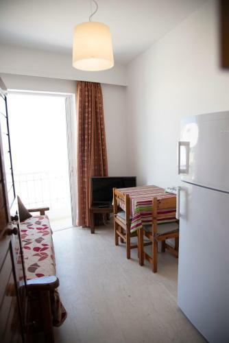 Stavros Double Room Ikos Apartment In Kos Town