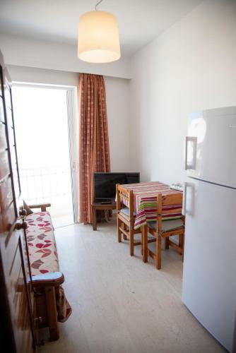 Stavros Double Room Ikos Apartment In Kos Town