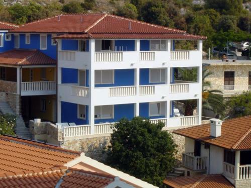 Apartamento Blue Oasis