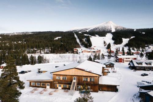 Hotel Lofsdalens Fj�llhotell