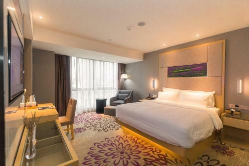 Lavande Hotel (mianyang City Government)