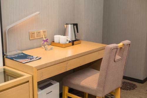 Lavande Hotel (mianyang City Government)