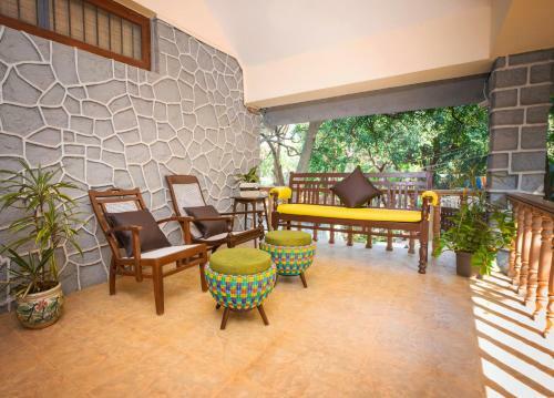 Taskeen Villa, 5 Bhk With Pool, Khandala, Lonavala