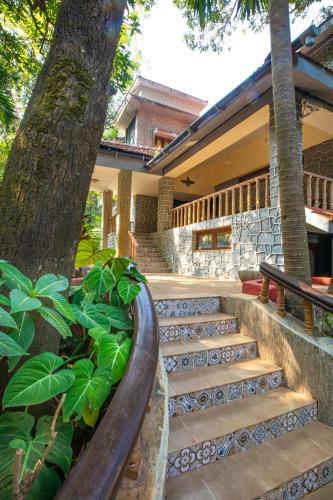 Taskeen Villa, 5 Bhk With Pool, Khandala, Lonavala