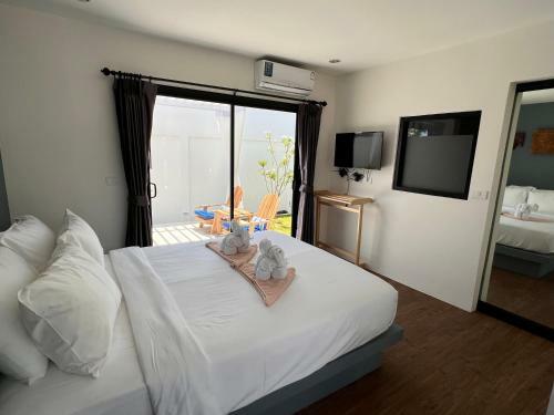Hotel Pearl Of Samui Resort