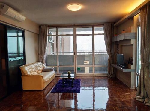 Apartamento 21c New Luxury 3bedroom Next To Impact????????????