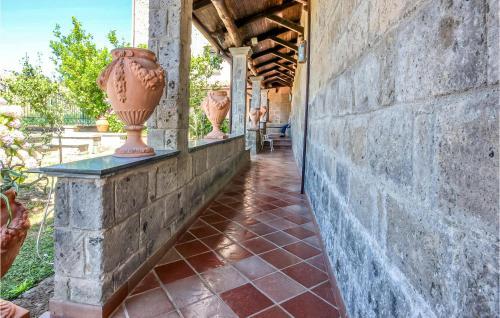 Nice Home In Caserta Vecchia With Wifi And 5 Bedrooms