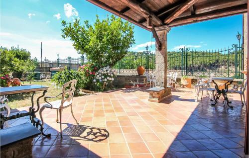 Nice Home In Caserta Vecchia With Wifi And 5 Bedrooms
