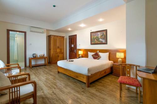 Orchid Hotel Da Nang