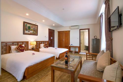 Orchid Hotel Da Nang