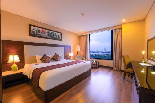 Minh Toan Galaxy Hotel