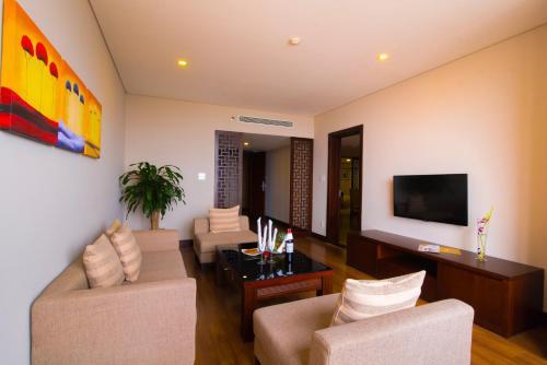 Minh Toan Galaxy Hotel