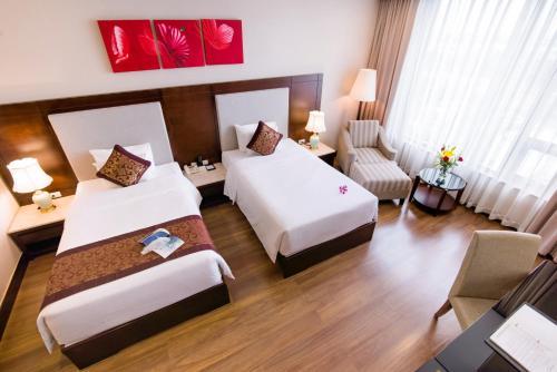 Minh Toan Galaxy Hotel