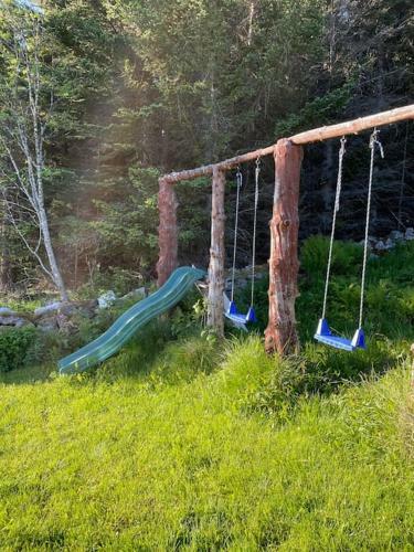 Hus I Lofoten Med Fantastisk Utsikt