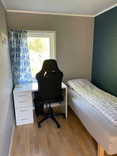 Hus I Lofoten Med Fantastisk Utsikt
