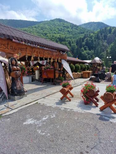 Apartment Slanic Moldova