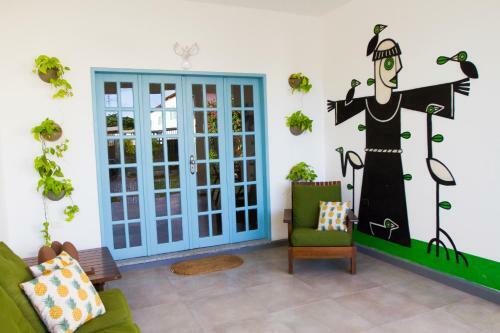 Casa Azul Maragogi