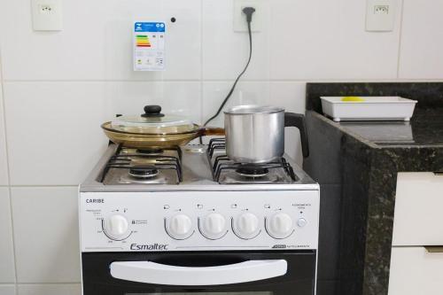 Carpediem - Apartamento Com �tima Localiza��o Em Cabo Branco