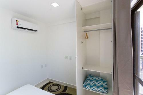 Carpediem - Apartamento Com �tima Localiza��o Em Cabo Branco