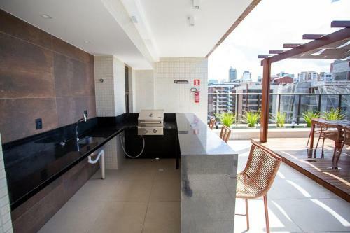 Carpediem - Apartamento Com �tima Localiza��o Em Cabo Branco