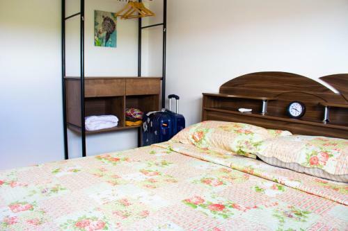 Apartamento Perto Do Mar, 5g, Ar E Piscina C/churrasqueira